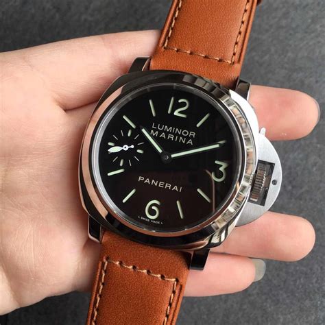 pam 111 panerai|More.